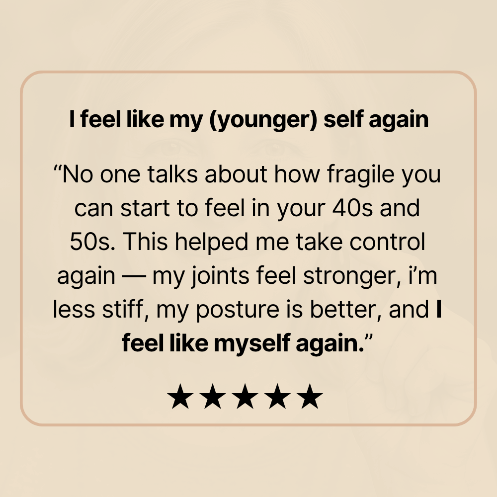 Regensil - Targeted Support for Aging Bodies