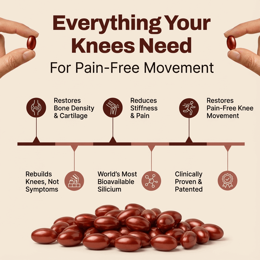 Regensil For Knees