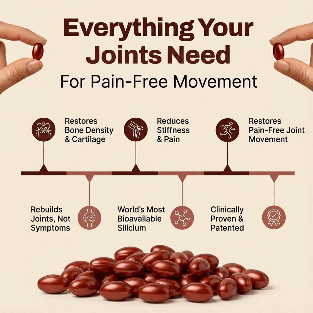 Regensil - Joint Repair